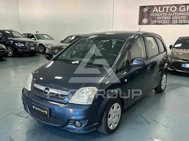 2007 Opel MERIVA