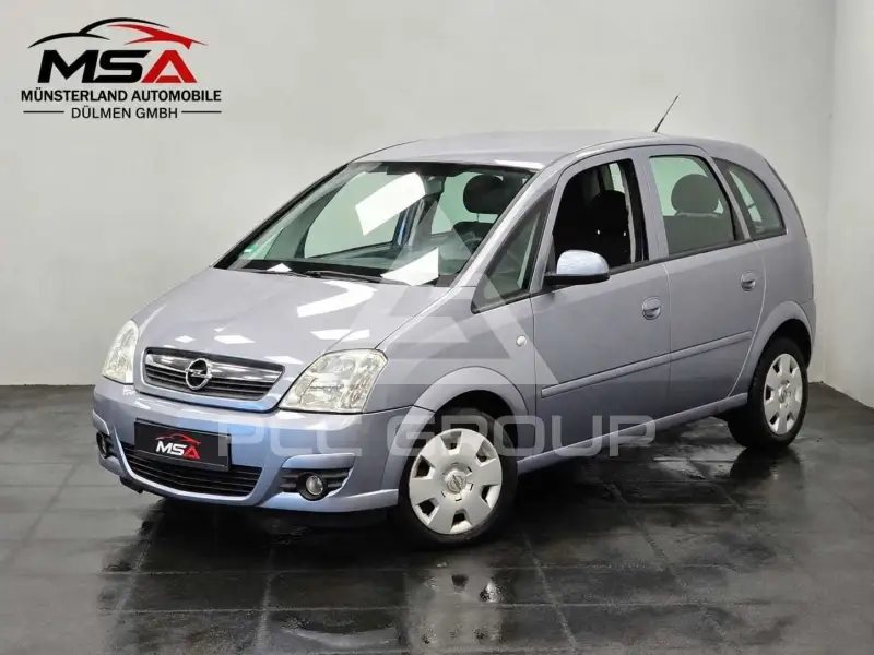 2007 Opel MERIVA