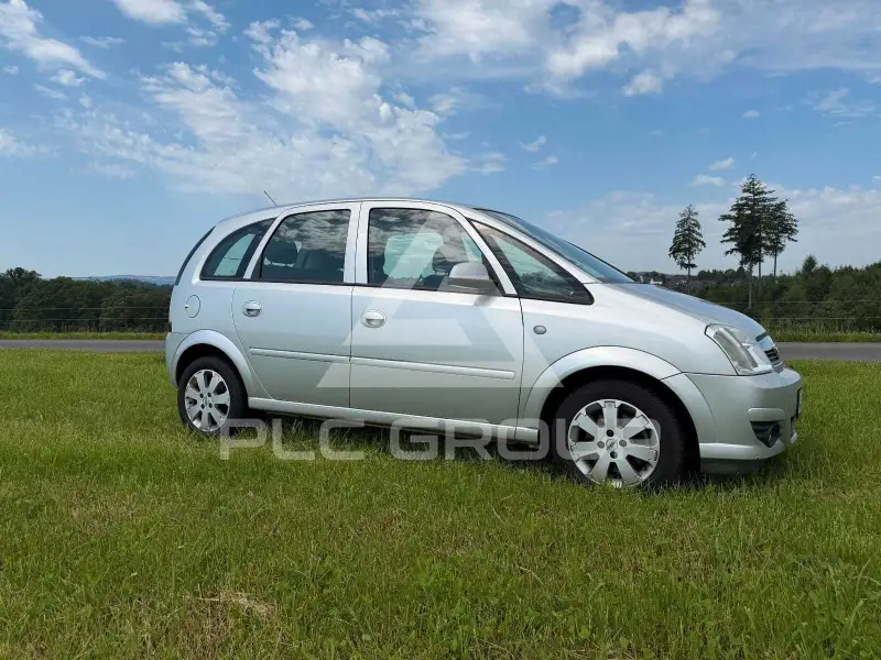 2007 Opel MERIVA