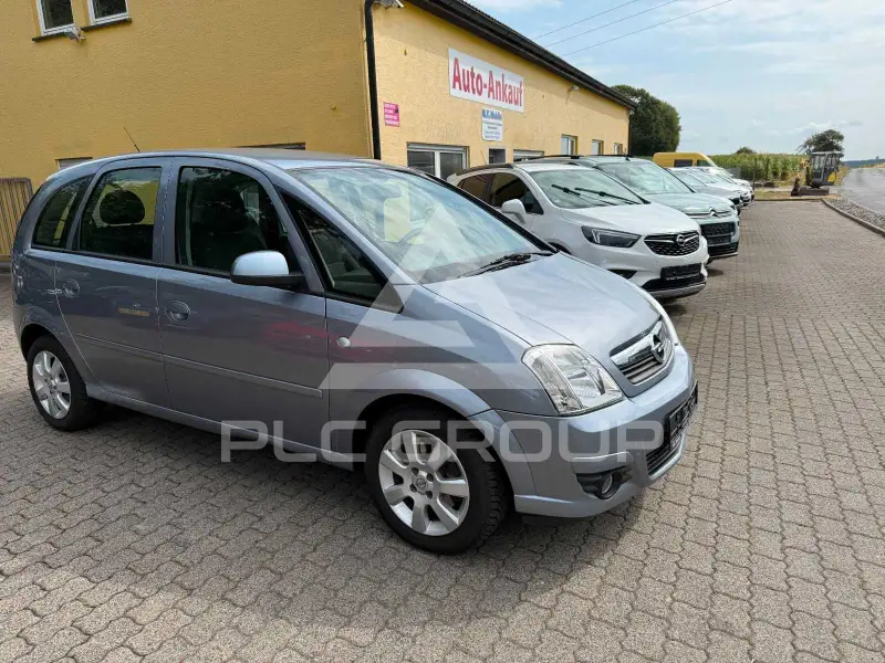 2007 Opel MERIVA
