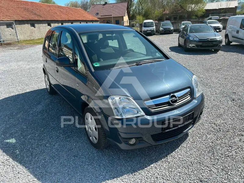 2007 Opel MERIVA