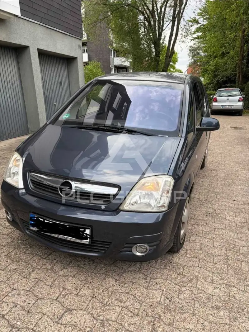 2007 Opel MERIVA