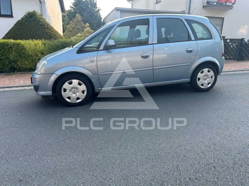 2007 Opel MERIVA