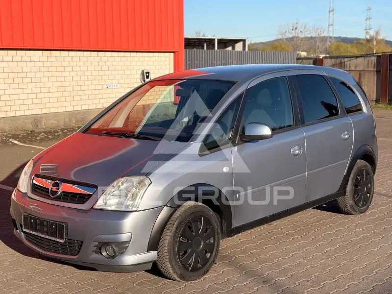 2007 Opel MERIVA