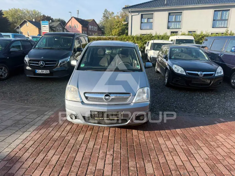 2007 Opel MERIVA