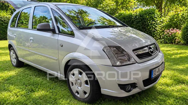2007 Opel MERIVA
