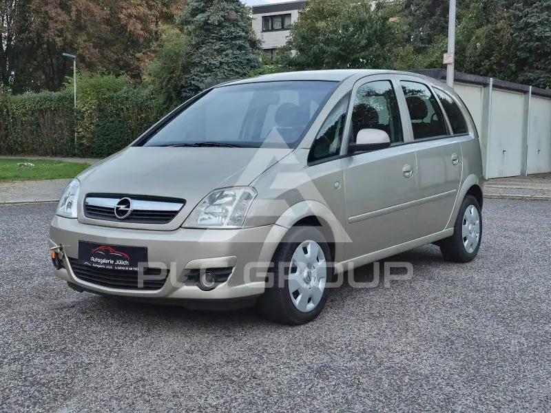 2007 Opel MERIVA