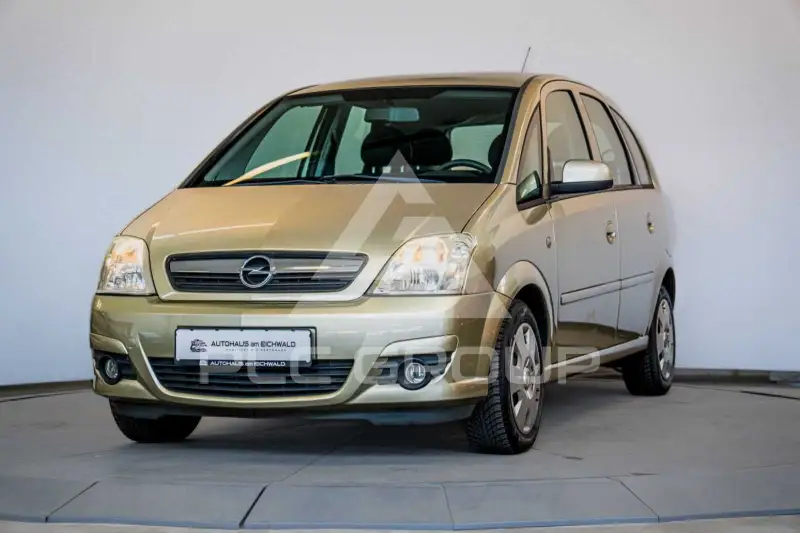 2007 Opel MERIVA