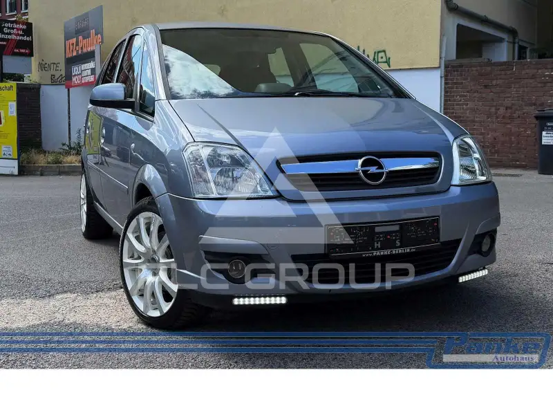 2007 Opel MERIVA