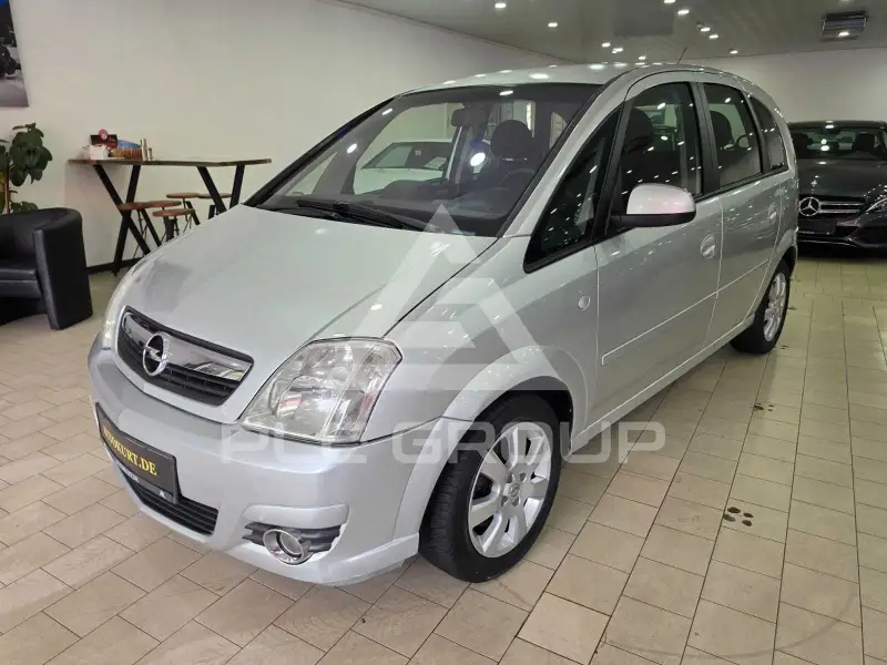 2007 Opel MERIVA