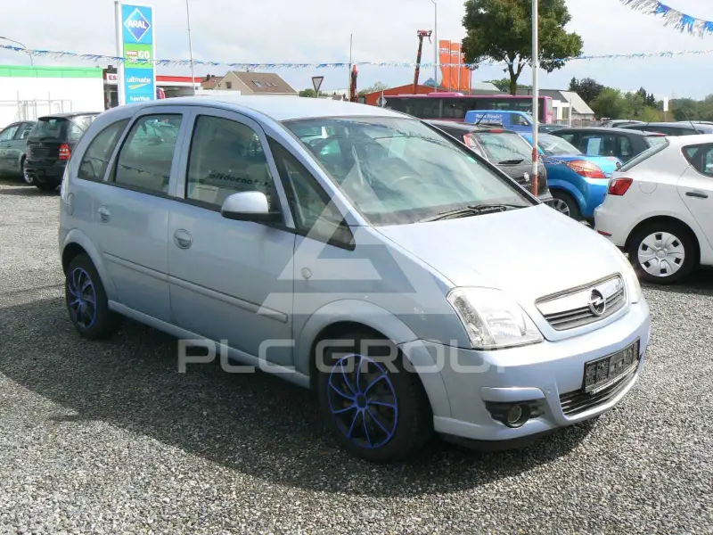 2007 Opel MERIVA
