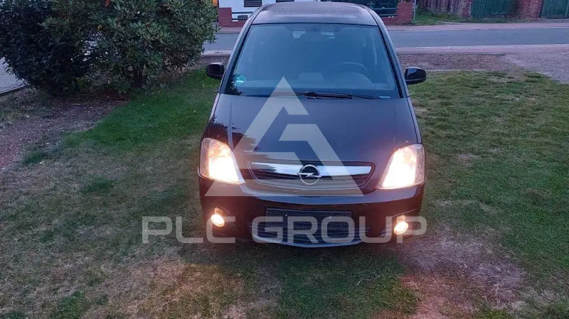 2007 Opel MERIVA