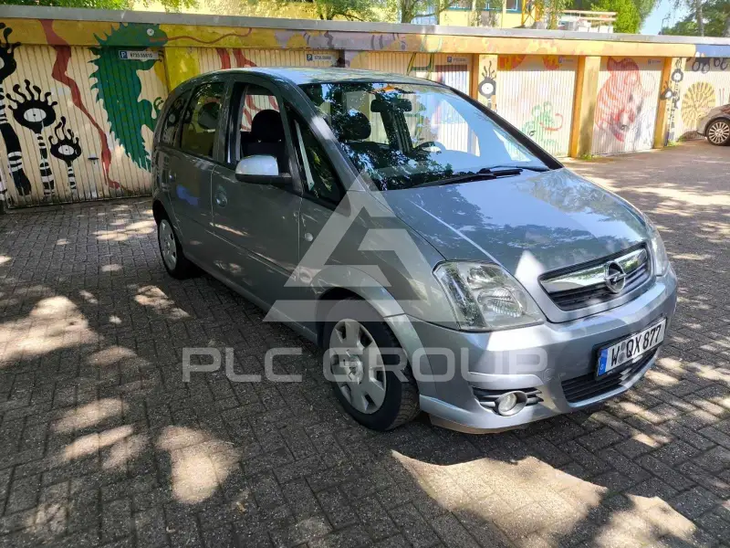 2007 Opel MERIVA