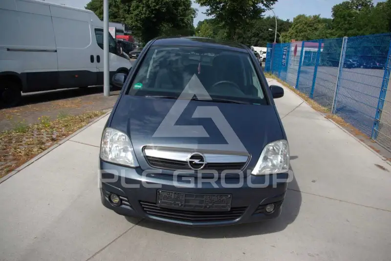 2007 Opel MERIVA