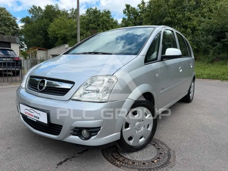 2007 Opel MERIVA