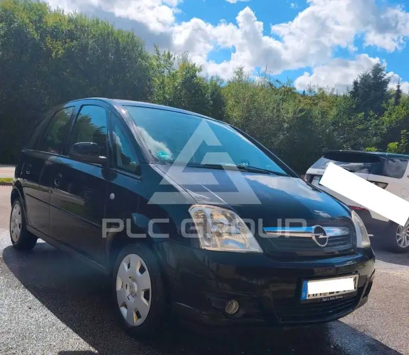 2007 Opel MERIVA