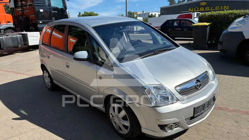 2007 Opel MERIVA