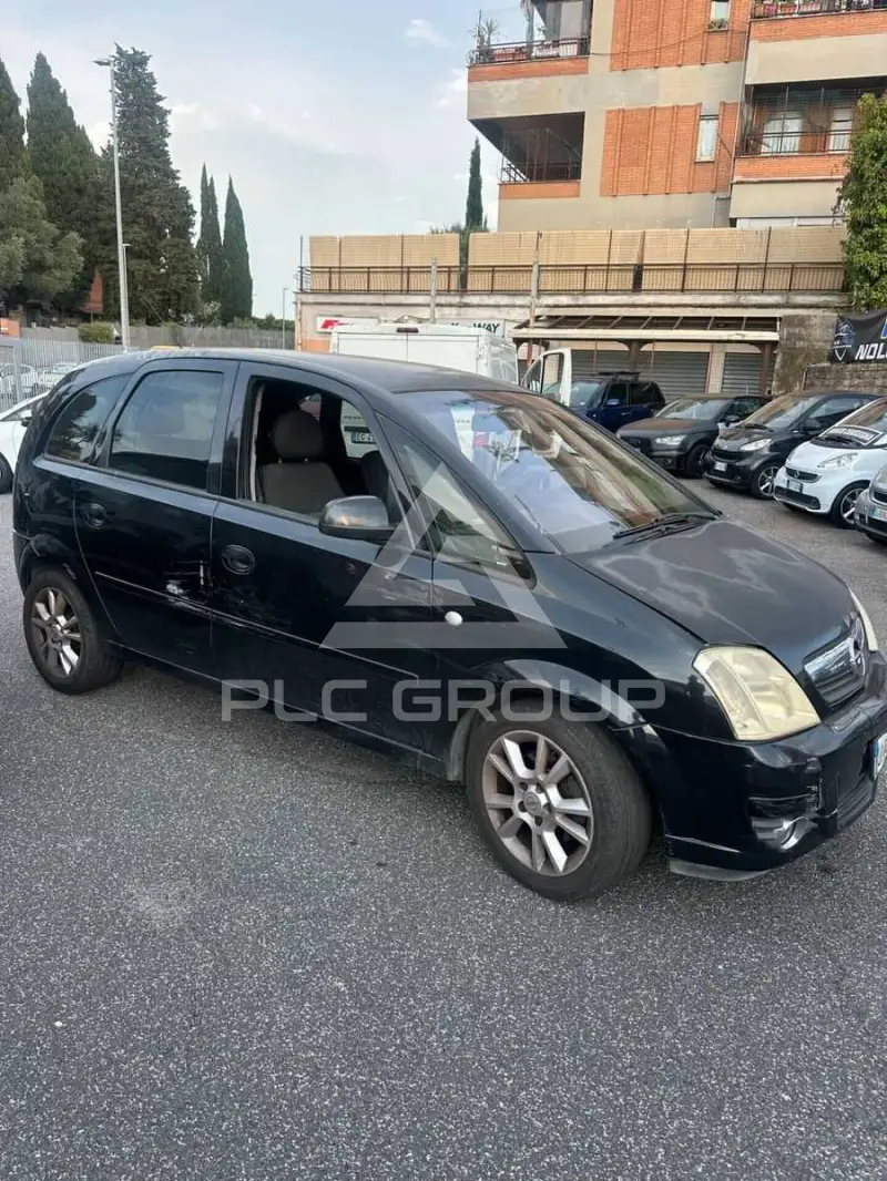 2007 Opel MERIVA