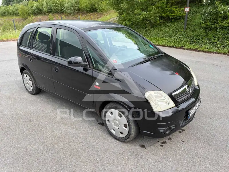 2007 Opel MERIVA