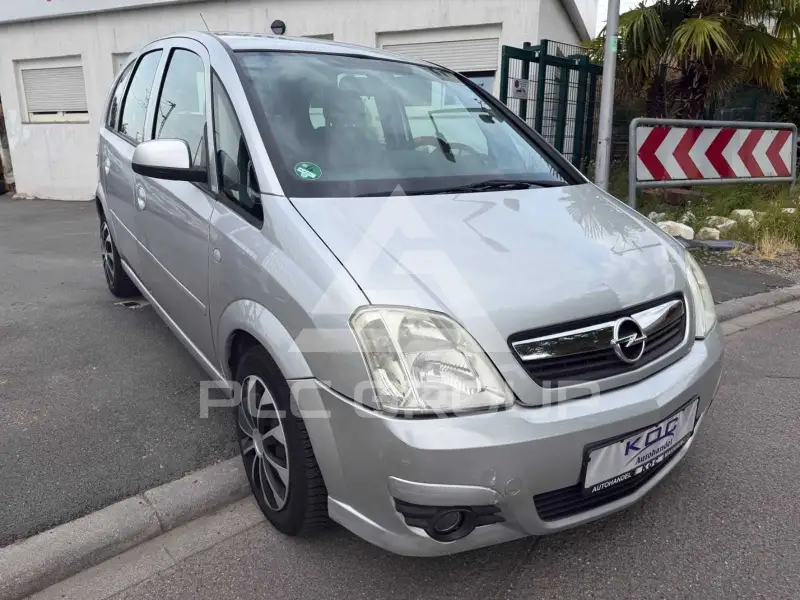 2007 Opel MERIVA