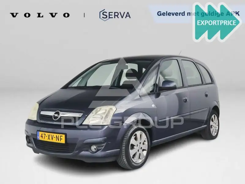 2007 Opel MERIVA