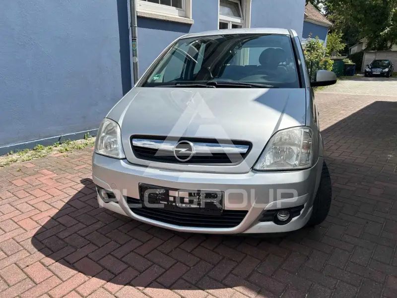 2007 Opel MERIVA