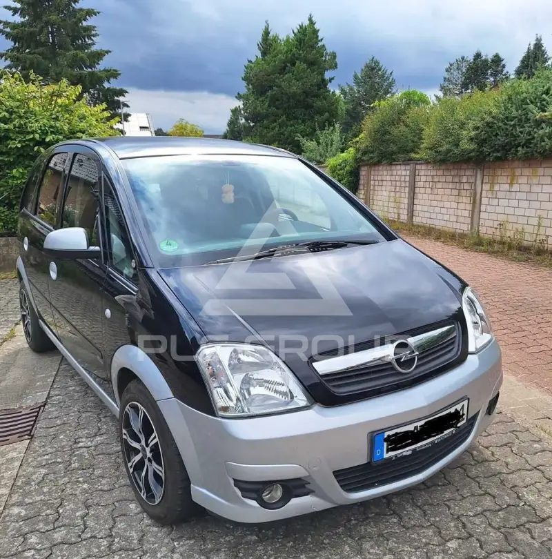 2007 Opel MERIVA