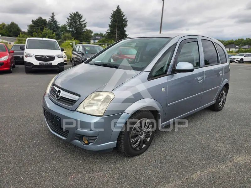 2007 Opel MERIVA