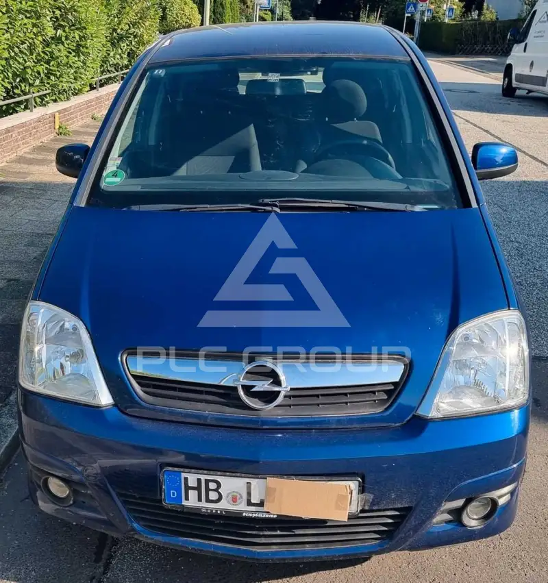 2007 Opel MERIVA