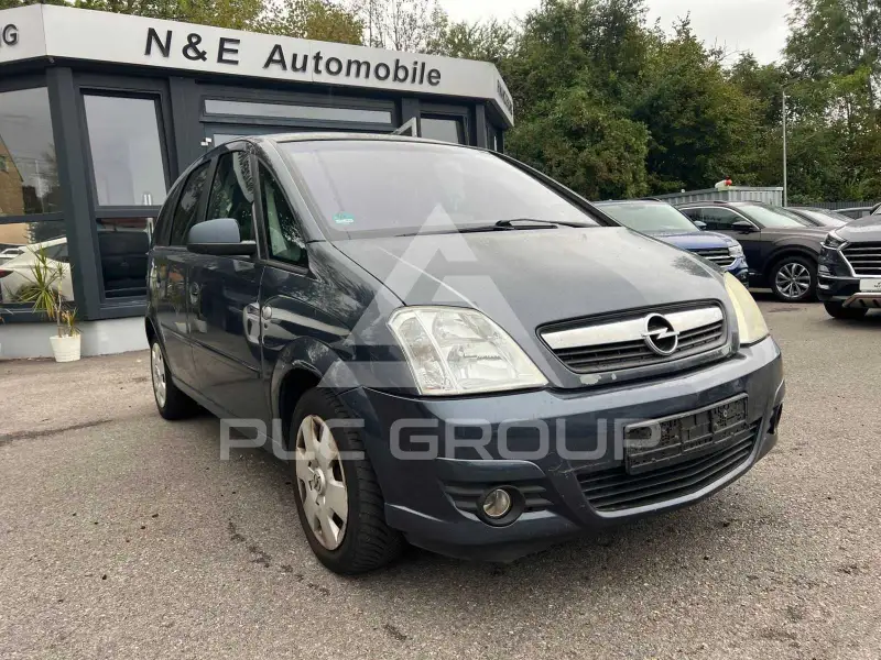 2007 Opel MERIVA