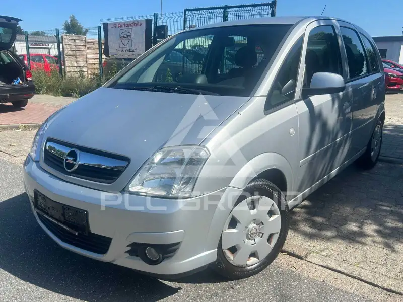 2007 Opel MERIVA