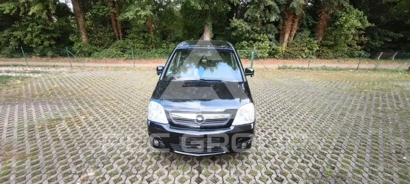 2007 Opel MERIVA