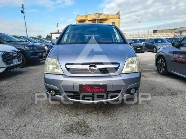 2007 Opel MERIVA