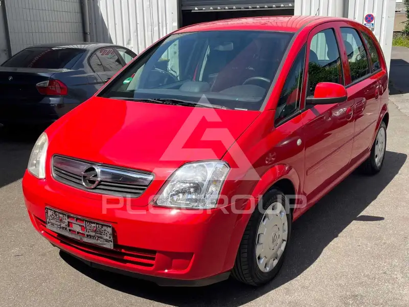 2007 Opel MERIVA