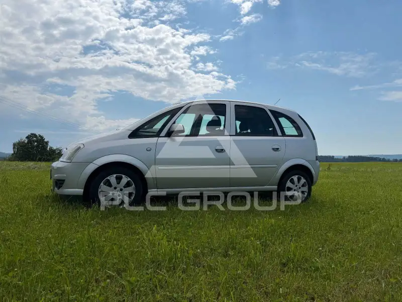2007 Opel MERIVA