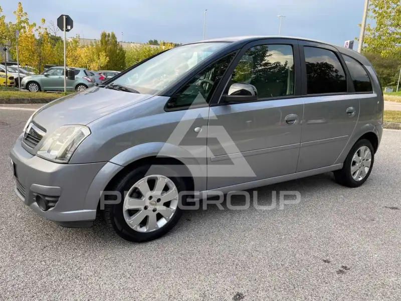 2007 Opel MERIVA
