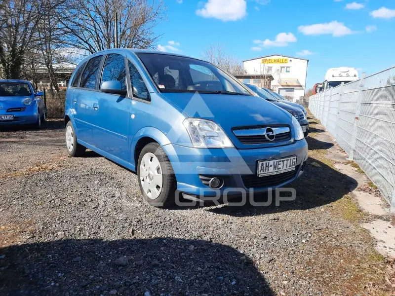 2007 Opel MERIVA