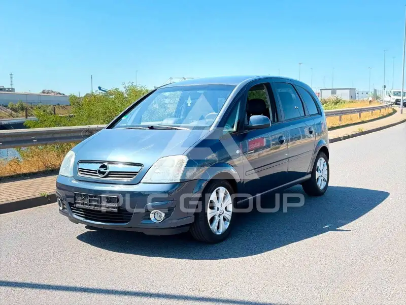 2007 Opel MERIVA