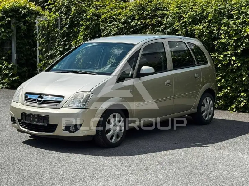 2007 Opel MERIVA