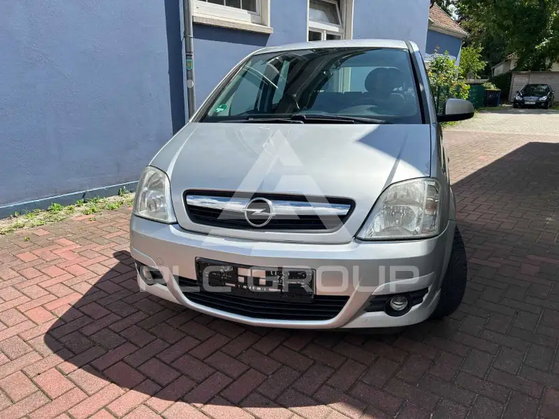 2007 Opel MERIVA