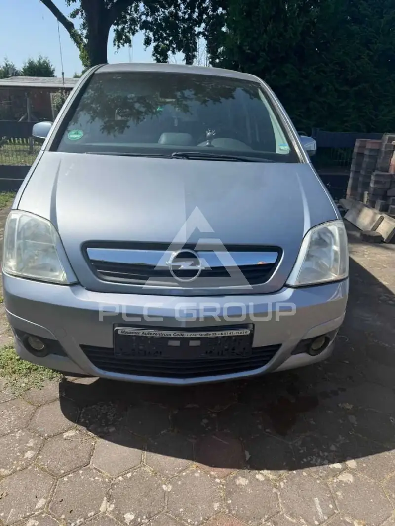 2007 Opel MERIVA