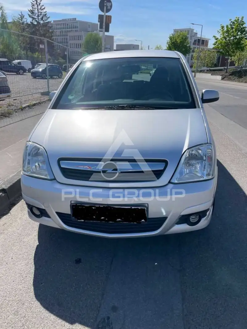 2007 Opel MERIVA