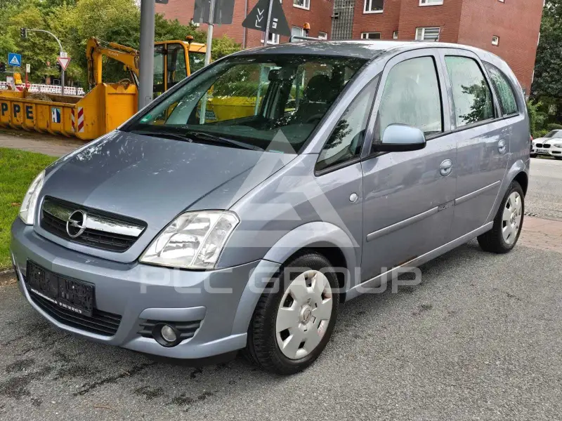 2007 Opel MERIVA