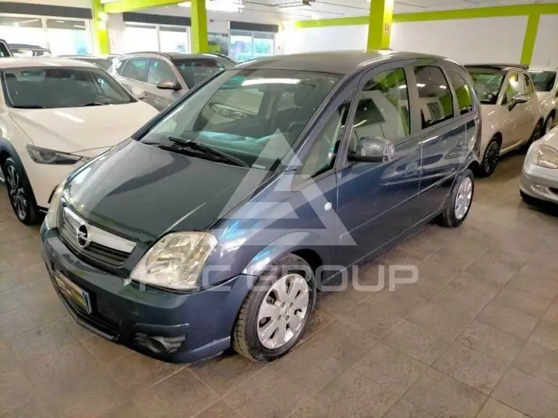2007 Opel MERIVA
