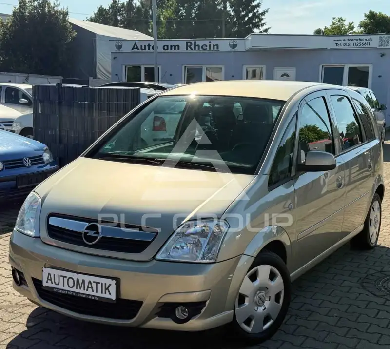 2007 Opel MERIVA