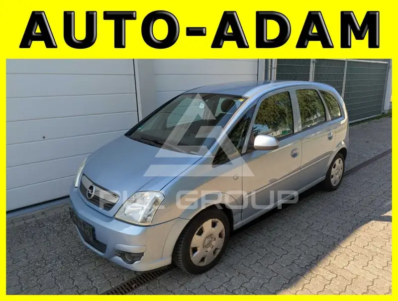 2007 Opel MERIVA