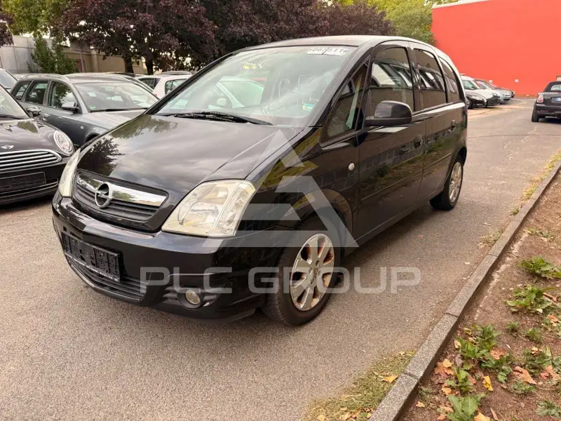 2007 Opel MERIVA