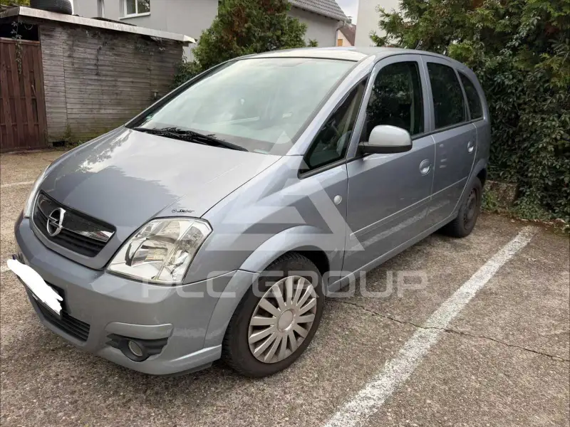 2007 Opel MERIVA