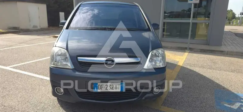 2007 Opel MERIVA