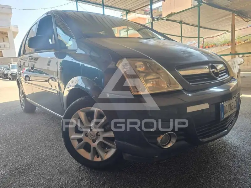 2007 Opel MERIVA
